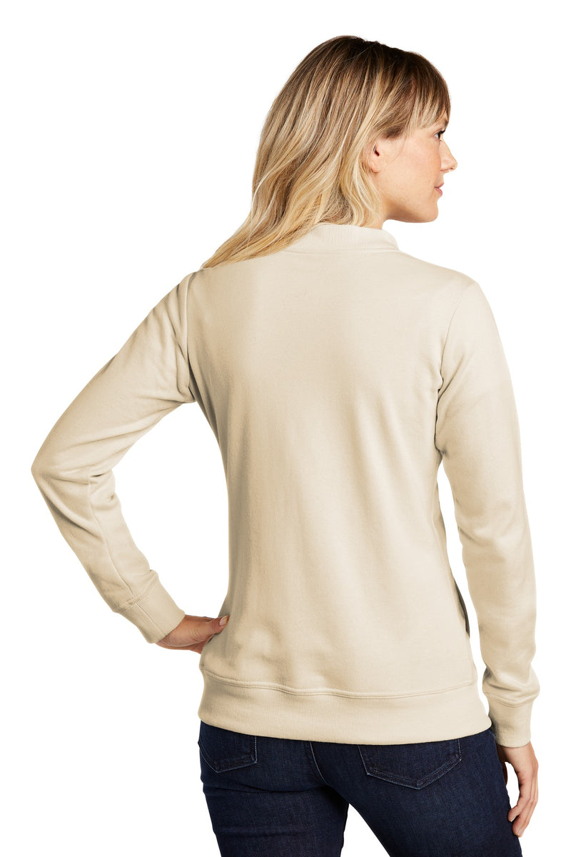 Load image into Gallery viewer, Sport-Tek  Women&#39;s Lightweight French Terry Bomber LST274
