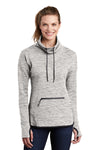 Sport-Tek Women's Triumph Cowl Neck Pullover LST280