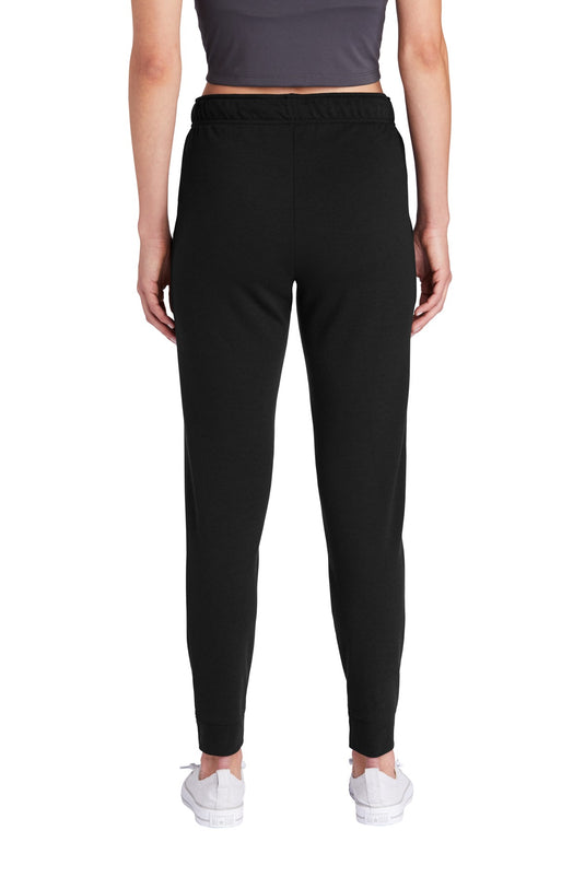 Sport-Tek  Women's PosiCharge  Tri-Blend Wicking Fleece Jogger LST299