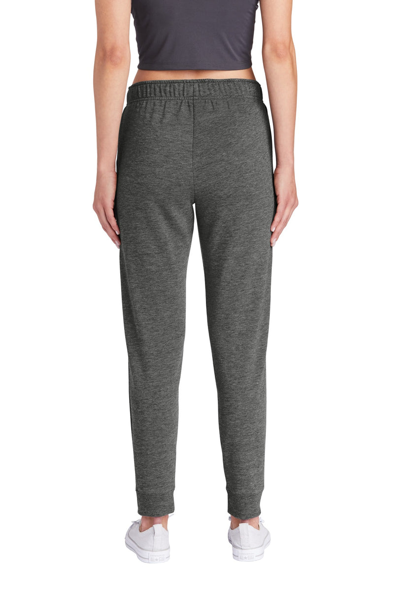 Load image into Gallery viewer, Sport-Tek  Women&#39;s PosiCharge  Tri-Blend Wicking Fleece Jogger LST299
