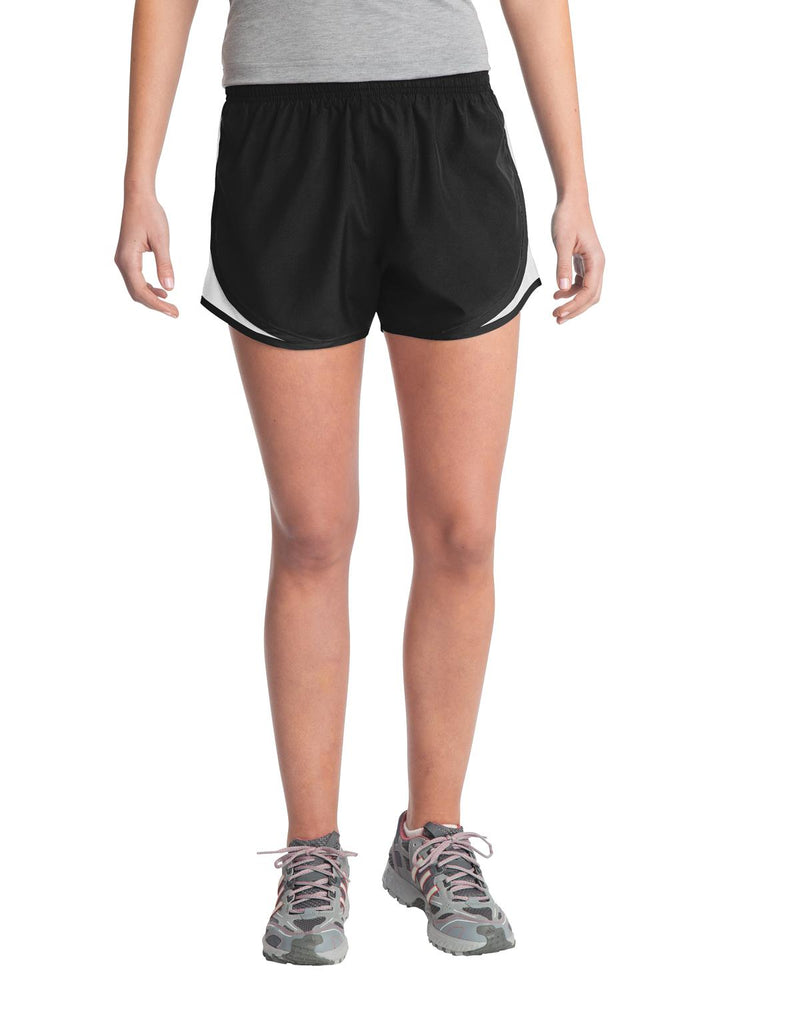 Load image into Gallery viewer, Sport-Tek Women&#39;s Cadence Short. LST304

