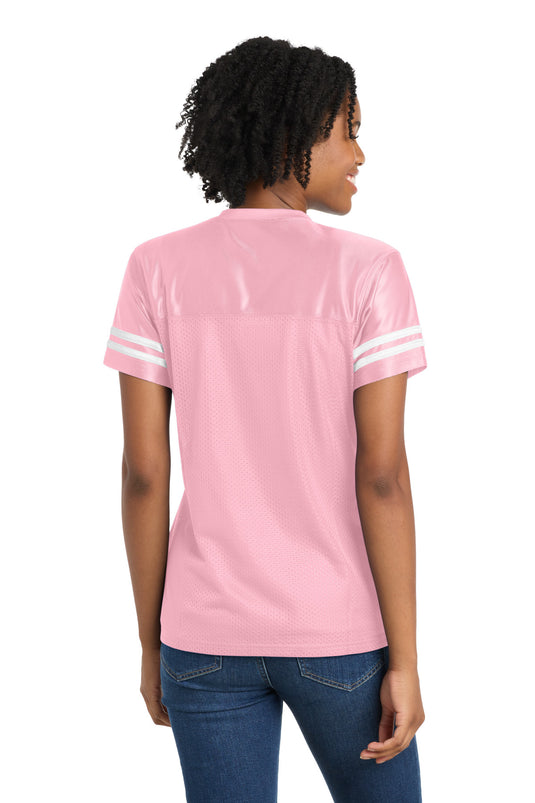 Sport-Tek Women's PosiCharge Replica Jersey. LST307