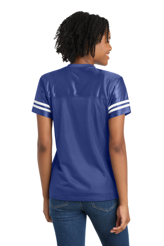 Sport-Tek Women's PosiCharge Replica Jersey. LST307