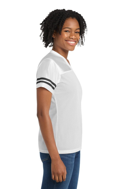 Sport-Tek Women's PosiCharge Replica Jersey. LST307