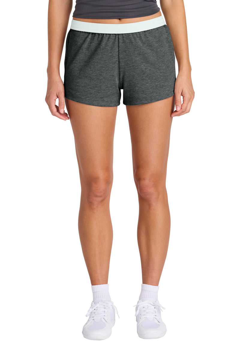 Load image into Gallery viewer, Sport-Tek Women&#39;s Jersey Knit Squad Short LST311
