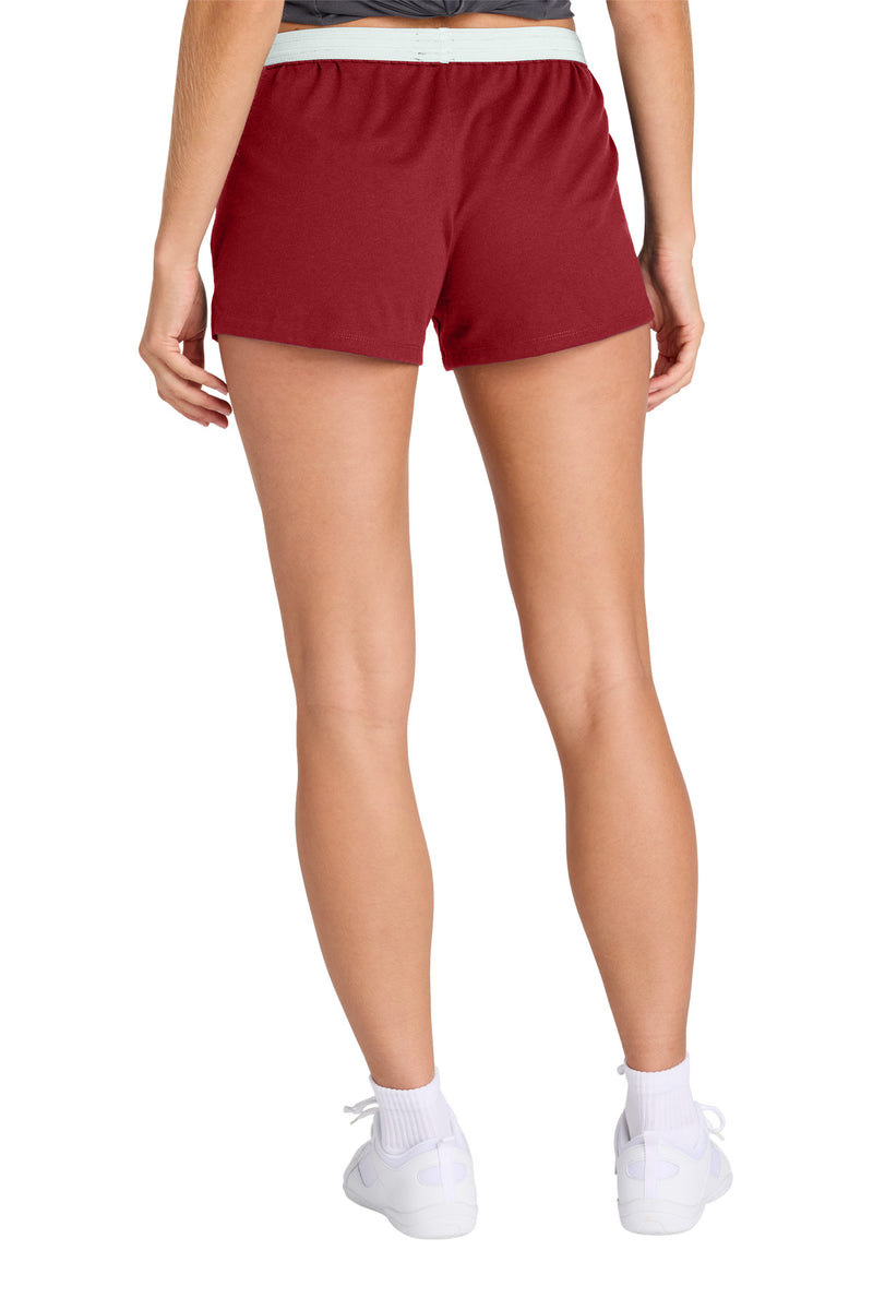 Load image into Gallery viewer, Sport-Tek Women&#39;s Jersey Knit Squad Short LST311
