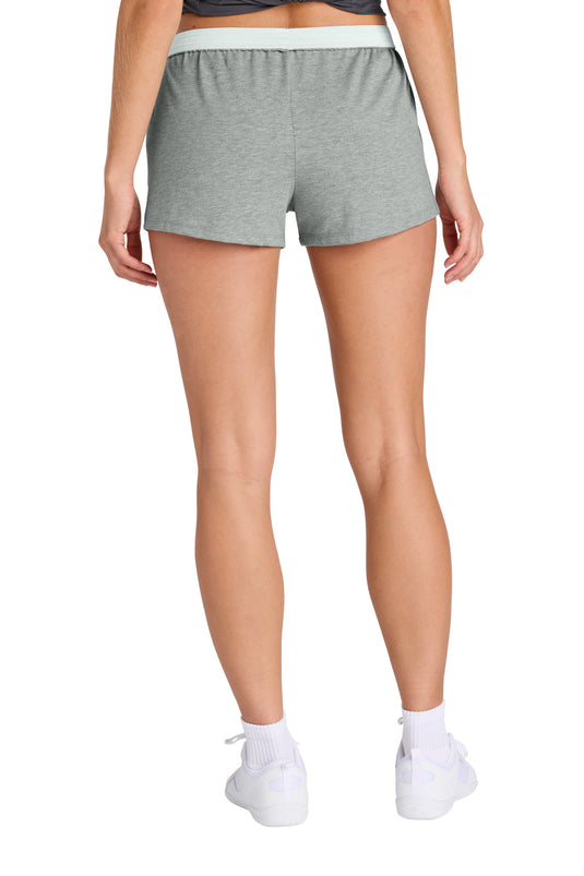 Sport-Tek Women's Jersey Knit Squad Short LST311