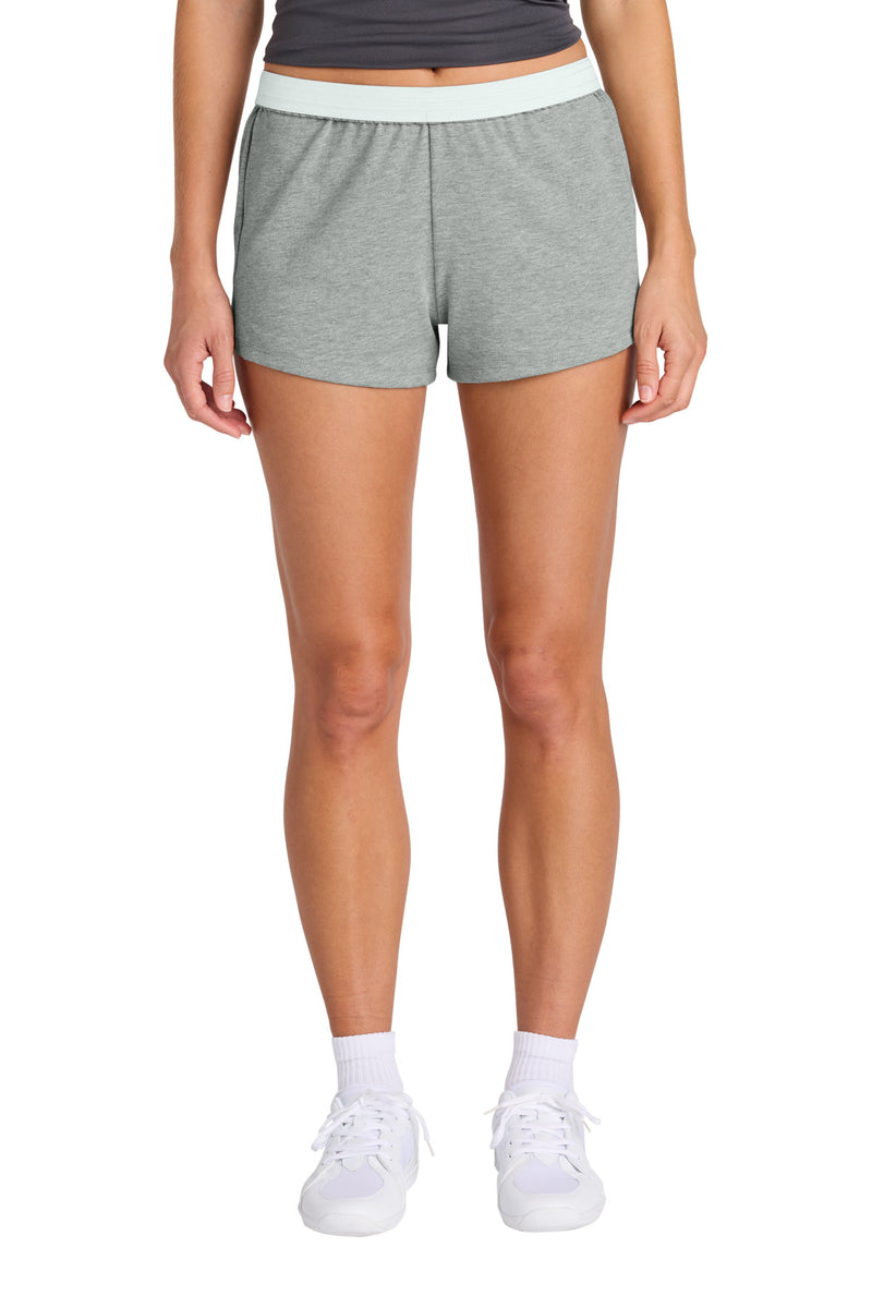 Load image into Gallery viewer, Sport-Tek Women&#39;s Jersey Knit Squad Short LST311
