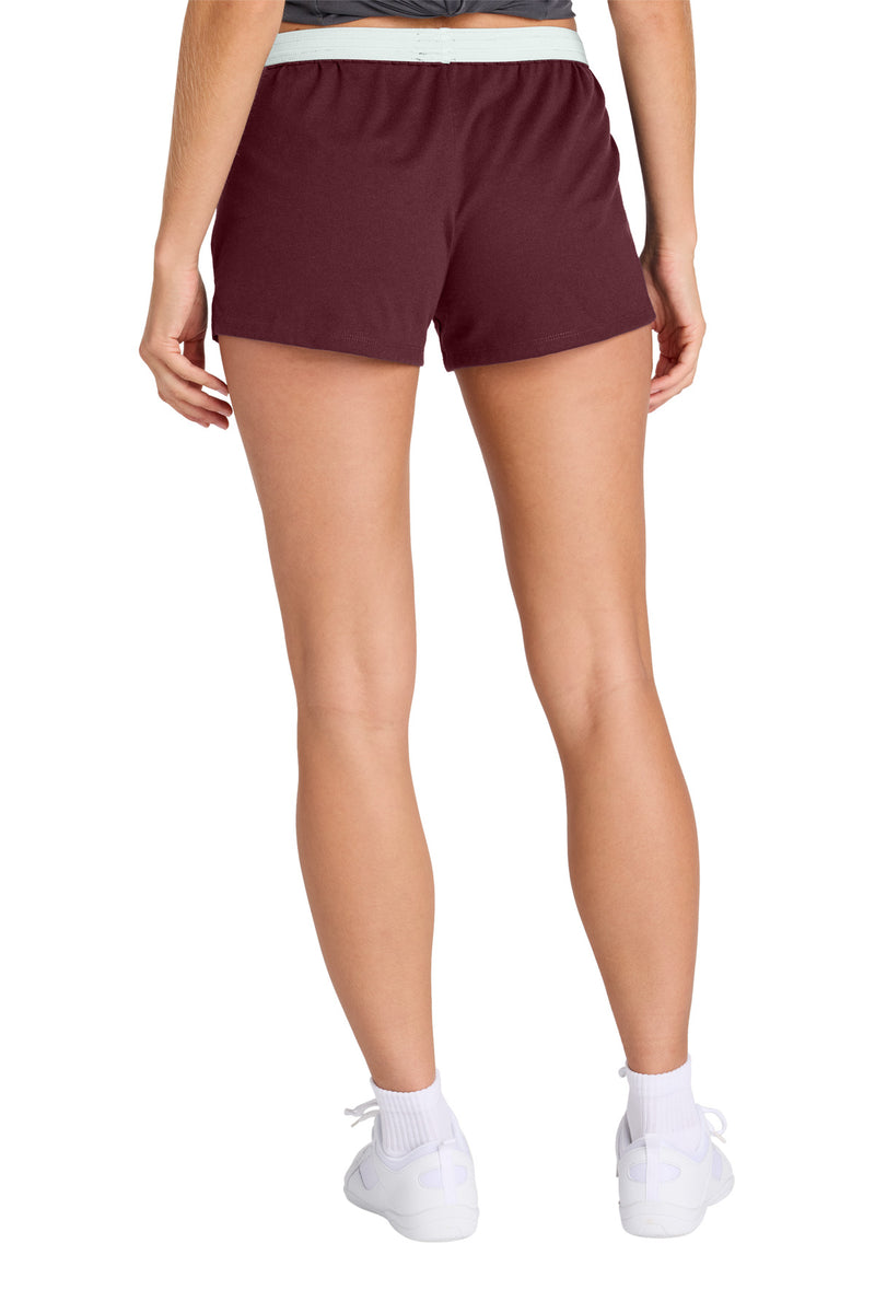 Load image into Gallery viewer, Sport-Tek Women&#39;s Jersey Knit Squad Short LST311
