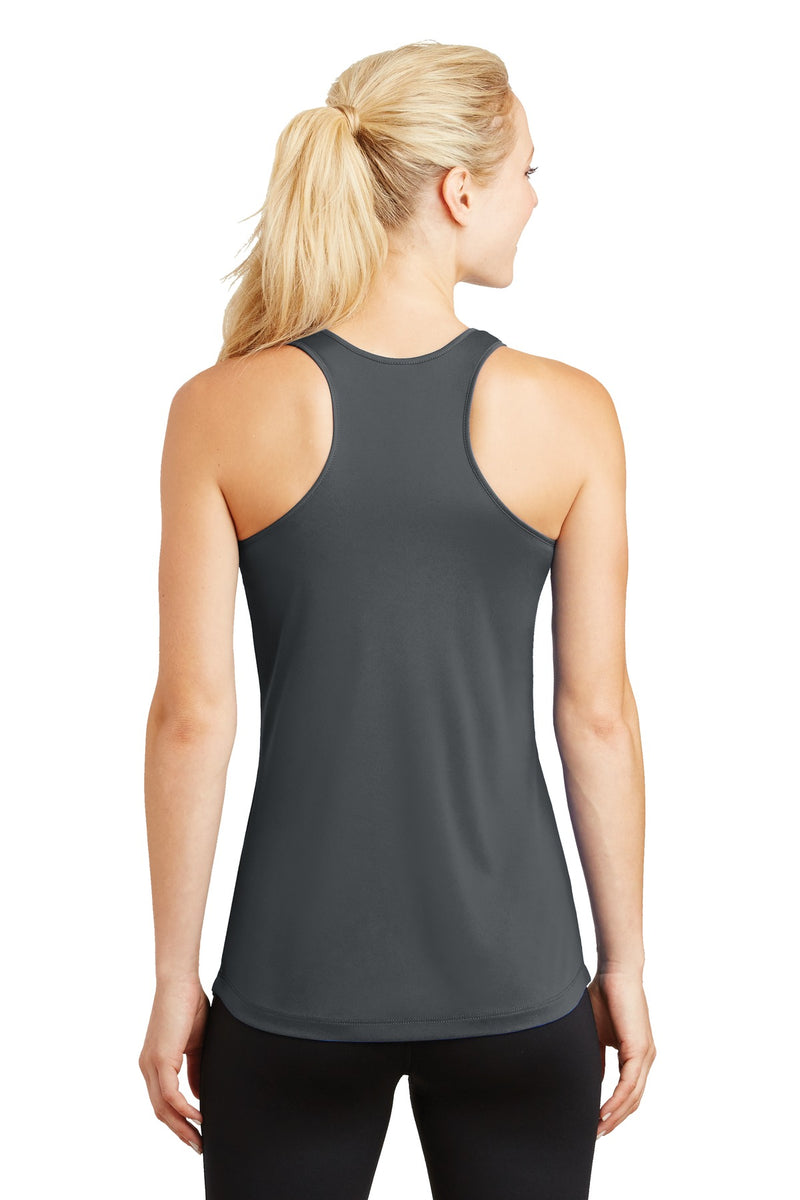 Load image into Gallery viewer, Sport-Tek Women&#39;s PosiCharge Competitor Racerback Tank. LST356
