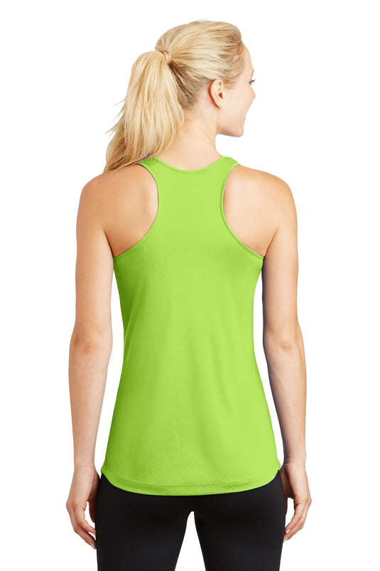 Sport-Tek Women's PosiCharge Competitor Racerback Tank. LST356