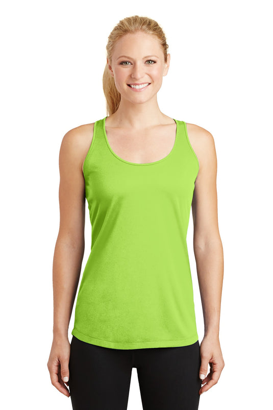 Sport-Tek Women's PosiCharge Competitor Racerback Tank. LST356