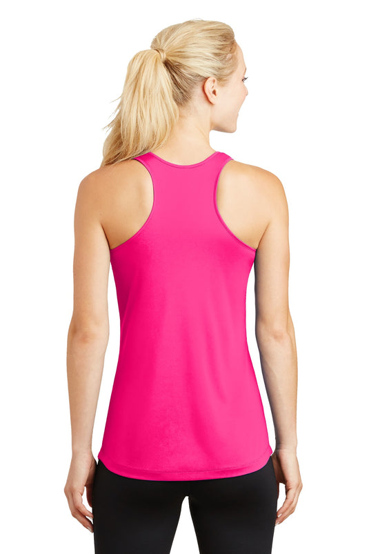Sport-Tek Women's PosiCharge Competitor Racerback Tank. LST356