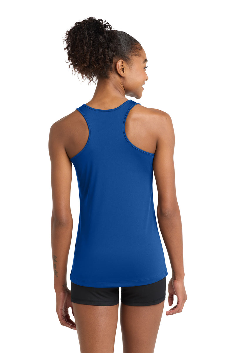 Load image into Gallery viewer, Sport-Tek Women&#39;s PosiCharge Competitor Racerback Tank. LST356
