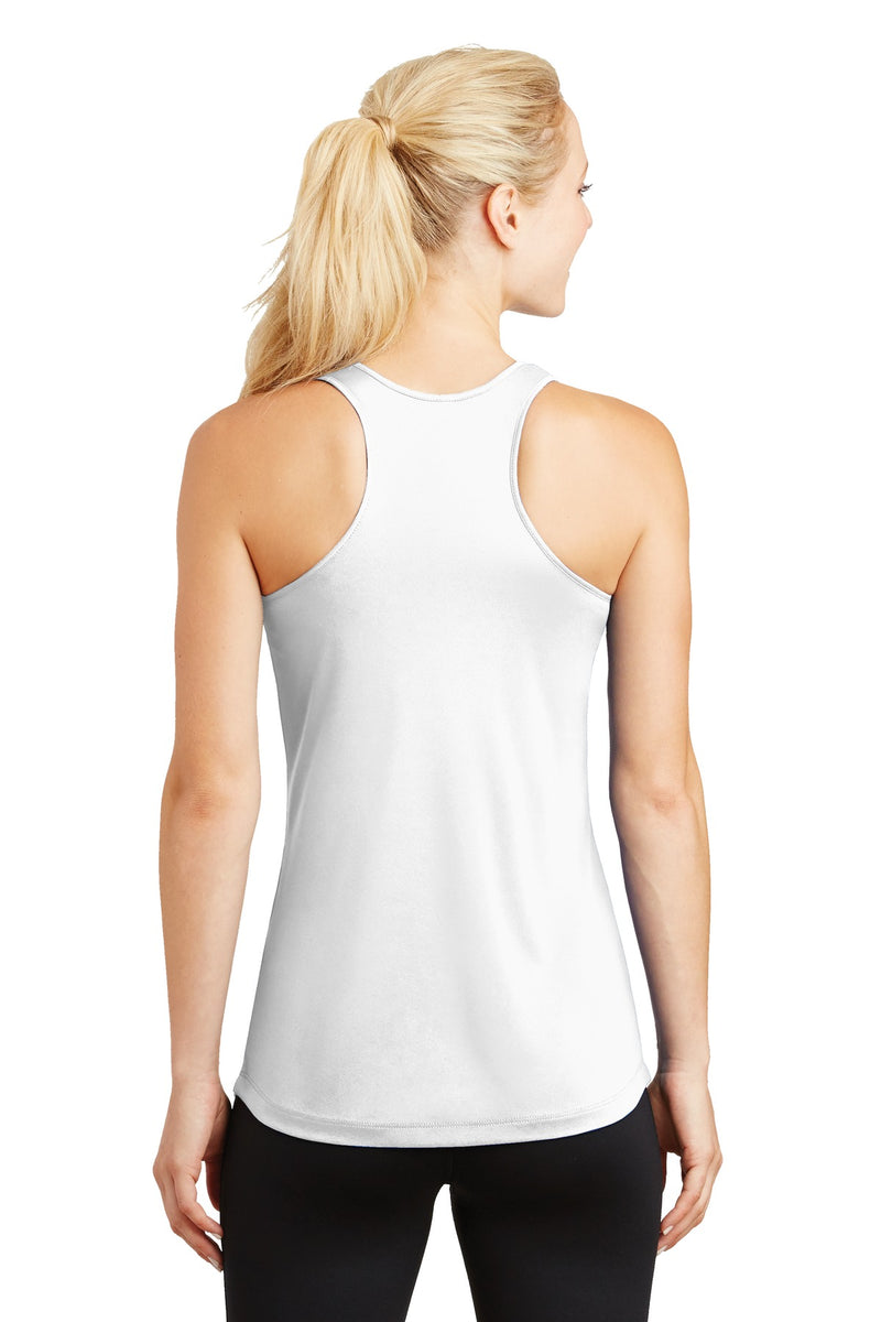 Load image into Gallery viewer, Sport-Tek Women&#39;s PosiCharge Competitor Racerback Tank. LST356
