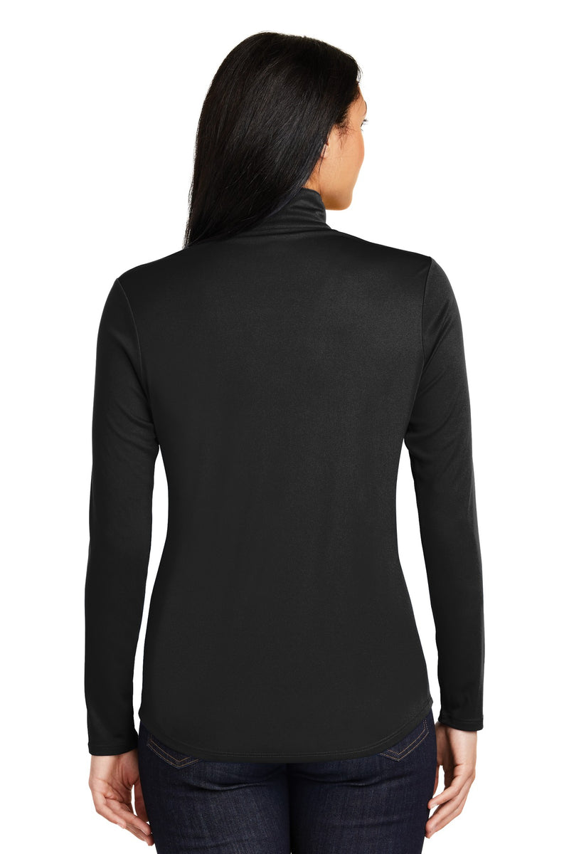 Load image into Gallery viewer, Sport-Tek Women&#39;s PosiCharge Competitor 1/4-Zip Pullover. LST357
