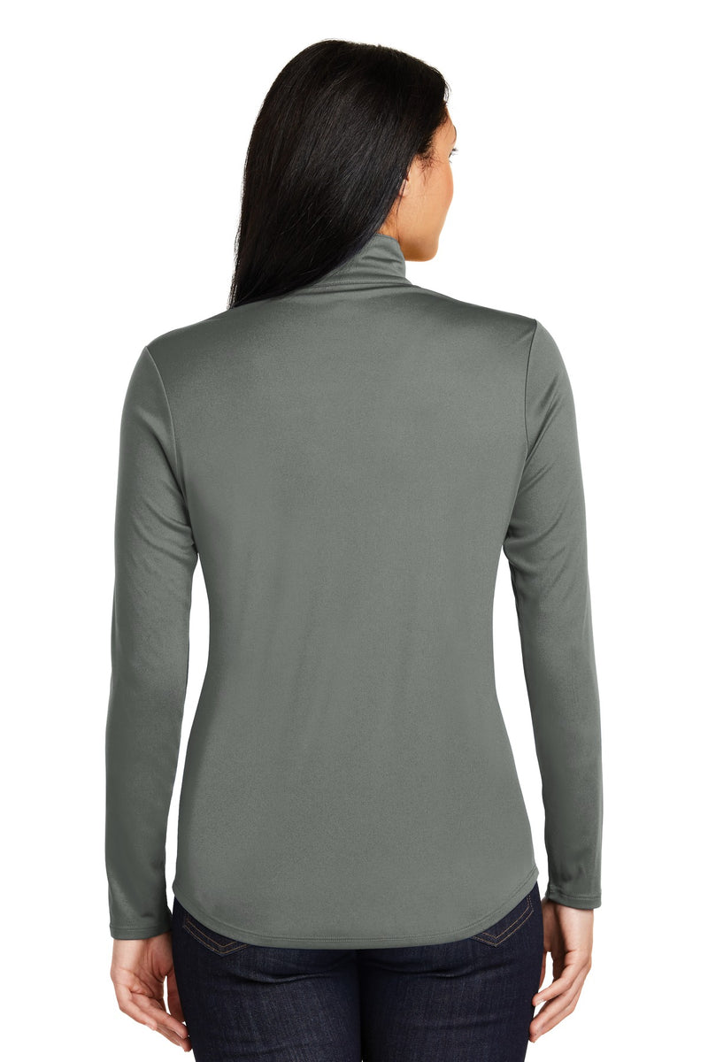 Load image into Gallery viewer, Sport-Tek Women&#39;s PosiCharge Competitor 1/4-Zip Pullover. LST357
