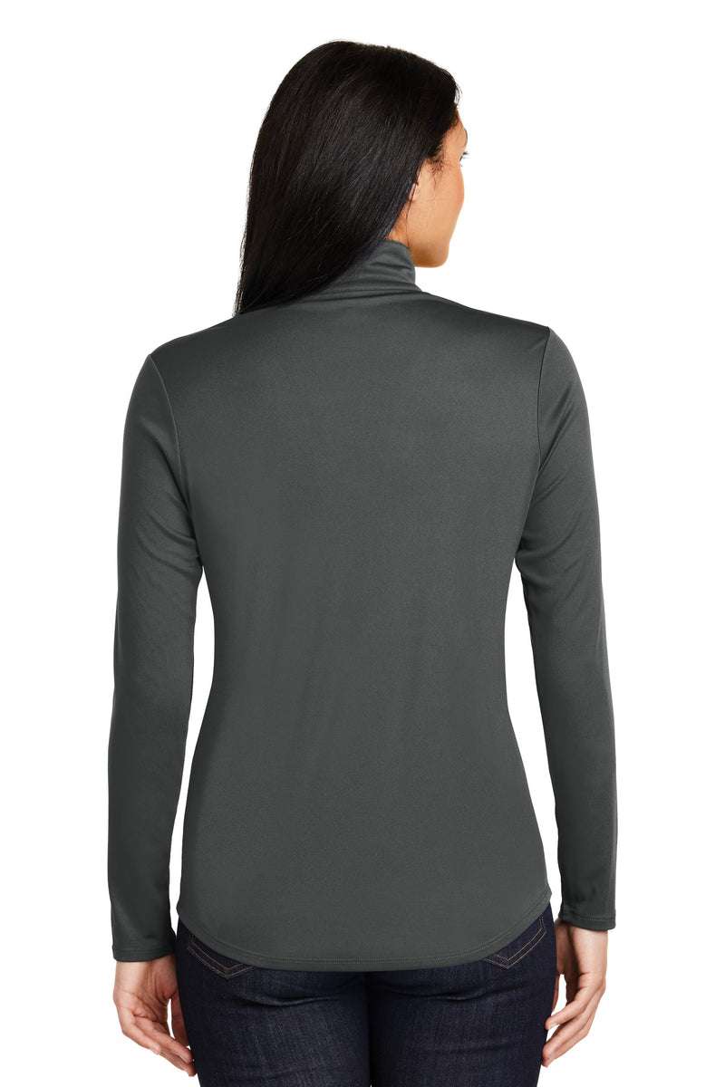 Load image into Gallery viewer, Sport-Tek Women&#39;s PosiCharge Competitor 1/4-Zip Pullover. LST357
