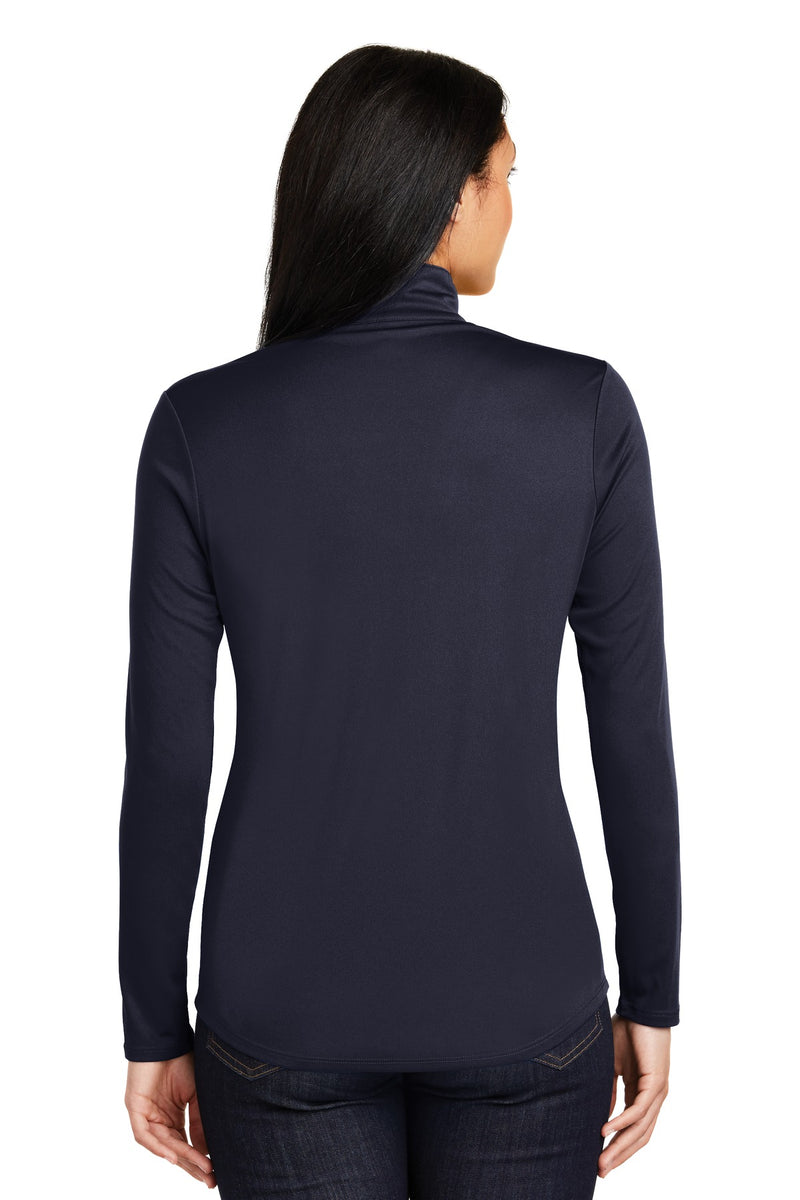 Load image into Gallery viewer, Sport-Tek Women&#39;s PosiCharge Competitor 1/4-Zip Pullover. LST357
