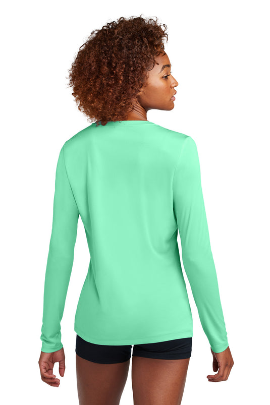 Sport-Tek Women's Posi-UV Pro Long Sleeve LST420LS
