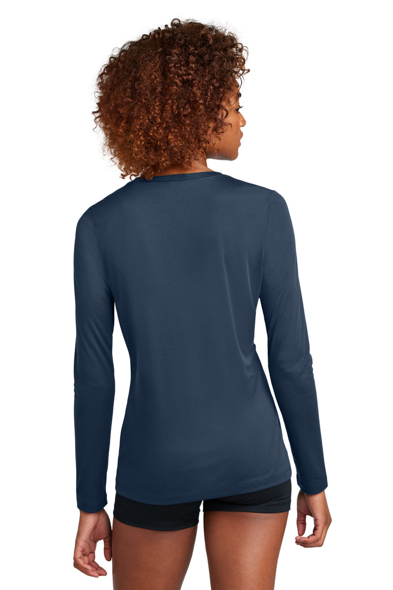 Load image into Gallery viewer, Sport-Tek Women&#39;s Posi-UV Pro Long Sleeve LST420LS
