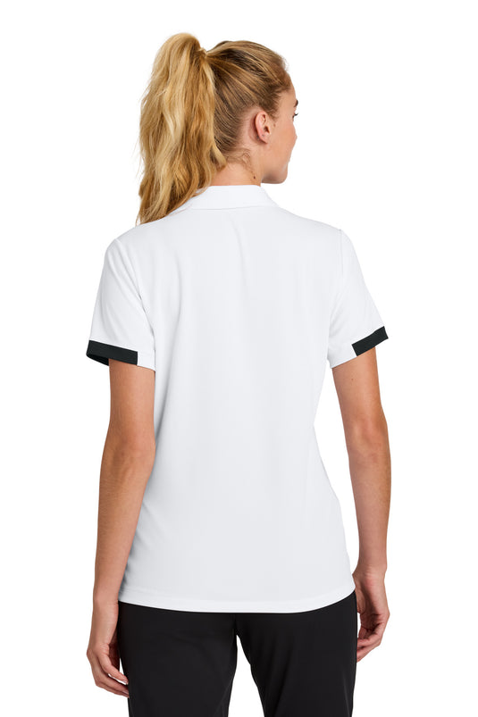 Sport-Tek Women's Club Colorblock Polo LST444