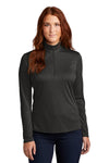 Sport-Tek  Women's Endeavor 1/2-Zip Pullover. LST469