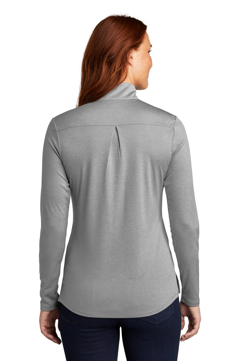 Load image into Gallery viewer, Sport-Tek  Women&#39;s Endeavor 1/2-Zip Pullover. LST469
