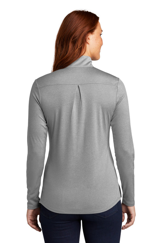 Sport-Tek  Women's Endeavor 1/2-Zip Pullover. LST469