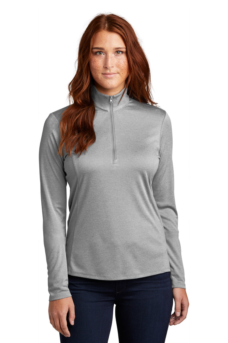 Load image into Gallery viewer, Sport-Tek  Women&#39;s Endeavor 1/2-Zip Pullover. LST469
