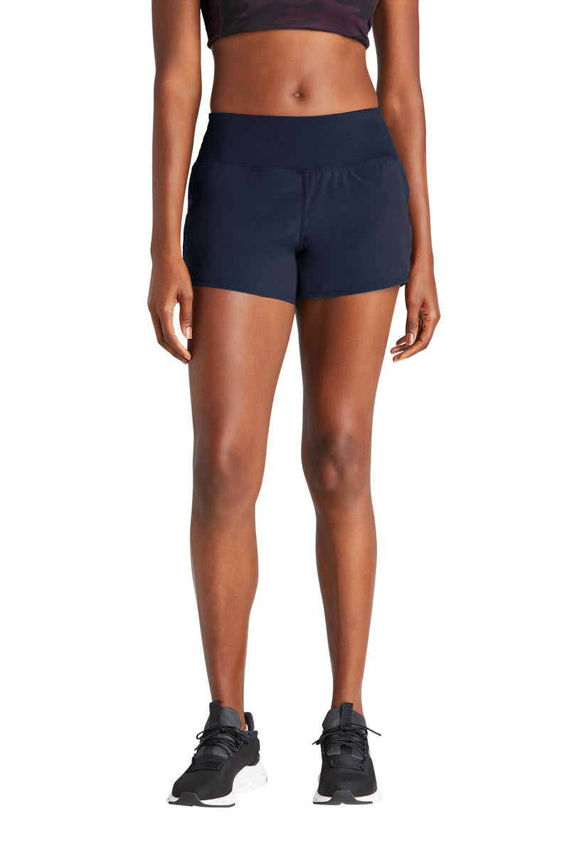 Load image into Gallery viewer, Sport-Tek Women&#39;s Repeat Short LST485

