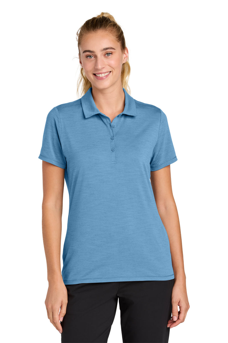 Load image into Gallery viewer, Sport-Tek Women&#39;s Versa Polo LST490
