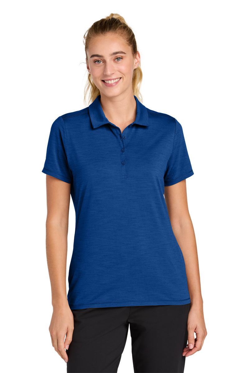 Load image into Gallery viewer, Sport-Tek Women&#39;s Versa Polo LST490
