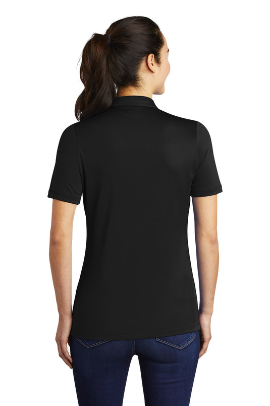 Sport-Tek Women's Posi-UV  Pro Polo.  LST520