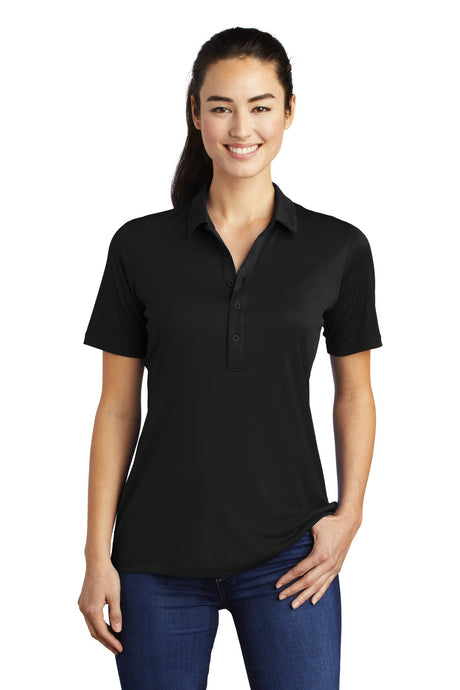 Sport-Tek Women's Posi-UV  Pro Polo.  LST520