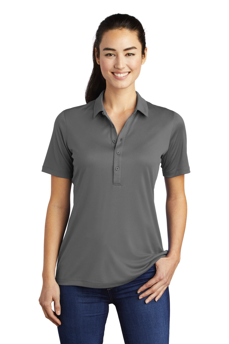 Load image into Gallery viewer, Sport-Tek Women&#39;s Posi-UV  Pro Polo.  LST520
