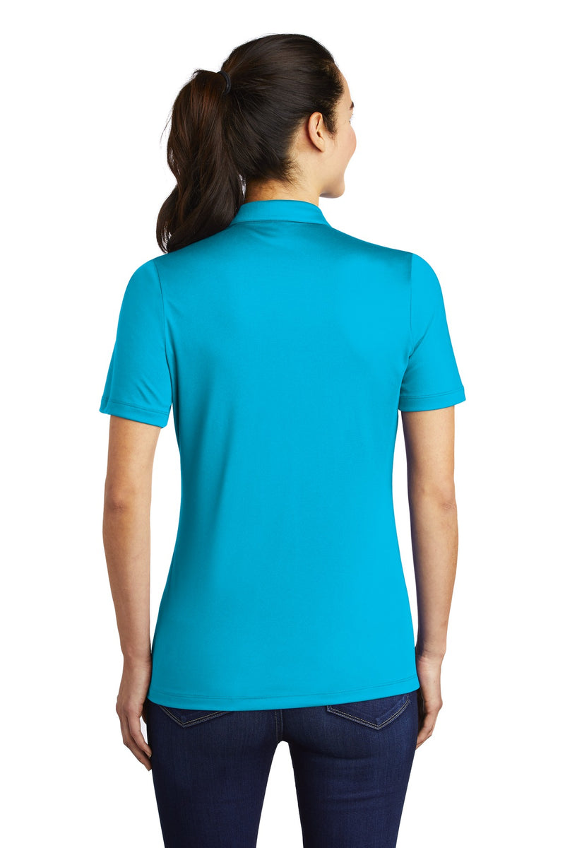 Load image into Gallery viewer, Sport-Tek Women&#39;s Posi-UV  Pro Polo.  LST520
