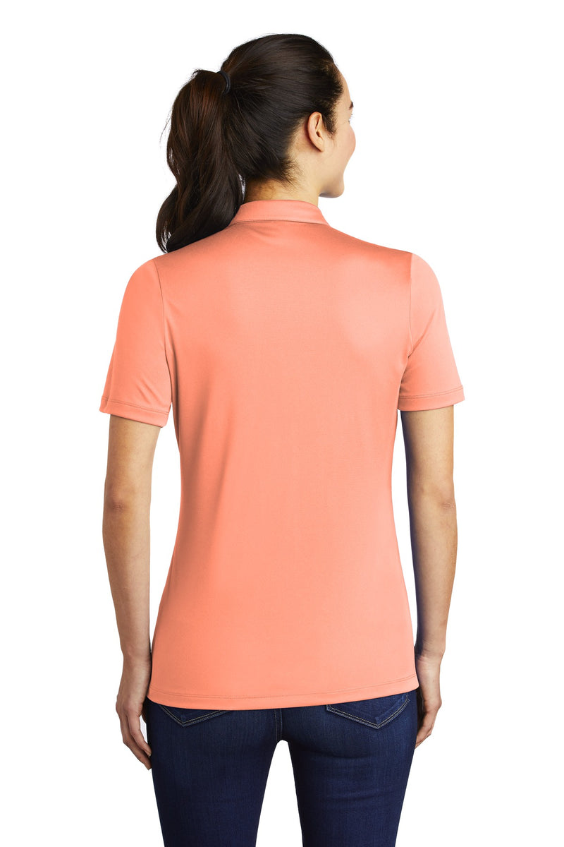 Load image into Gallery viewer, Sport-Tek Women&#39;s Posi-UV  Pro Polo.  LST520
