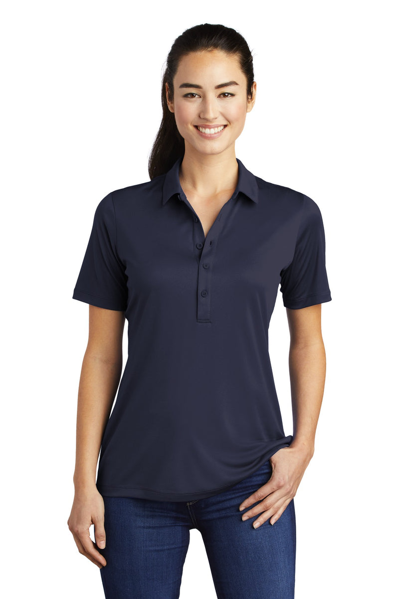 Load image into Gallery viewer, Sport-Tek Women&#39;s Posi-UV  Pro Polo.  LST520
