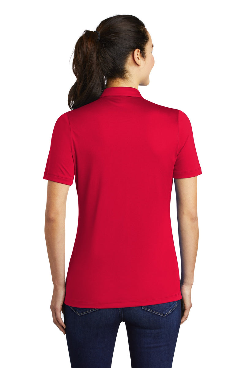 Load image into Gallery viewer, Sport-Tek Women&#39;s Posi-UV  Pro Polo.  LST520
