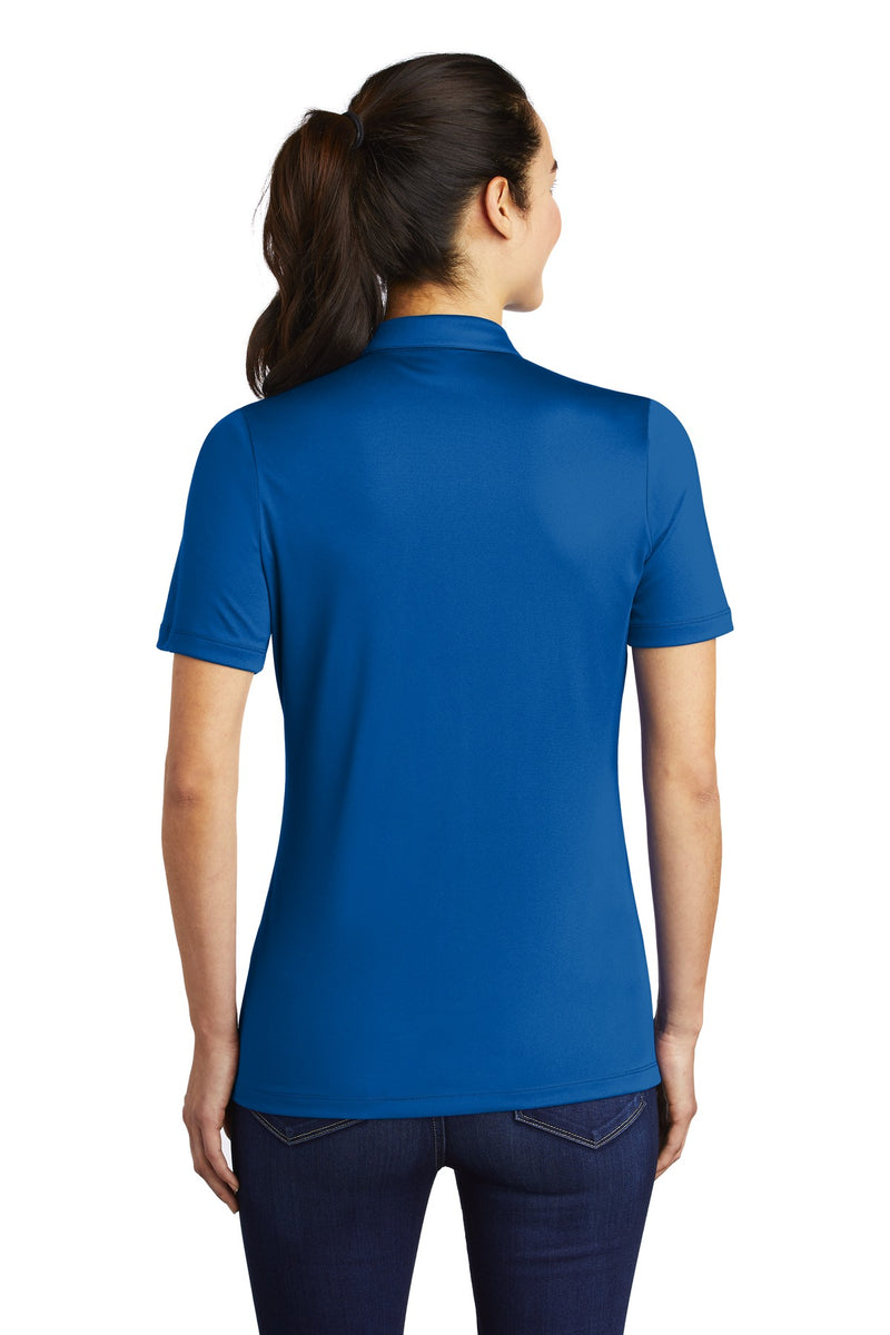 Load image into Gallery viewer, Sport-Tek Women&#39;s Posi-UV  Pro Polo.  LST520
