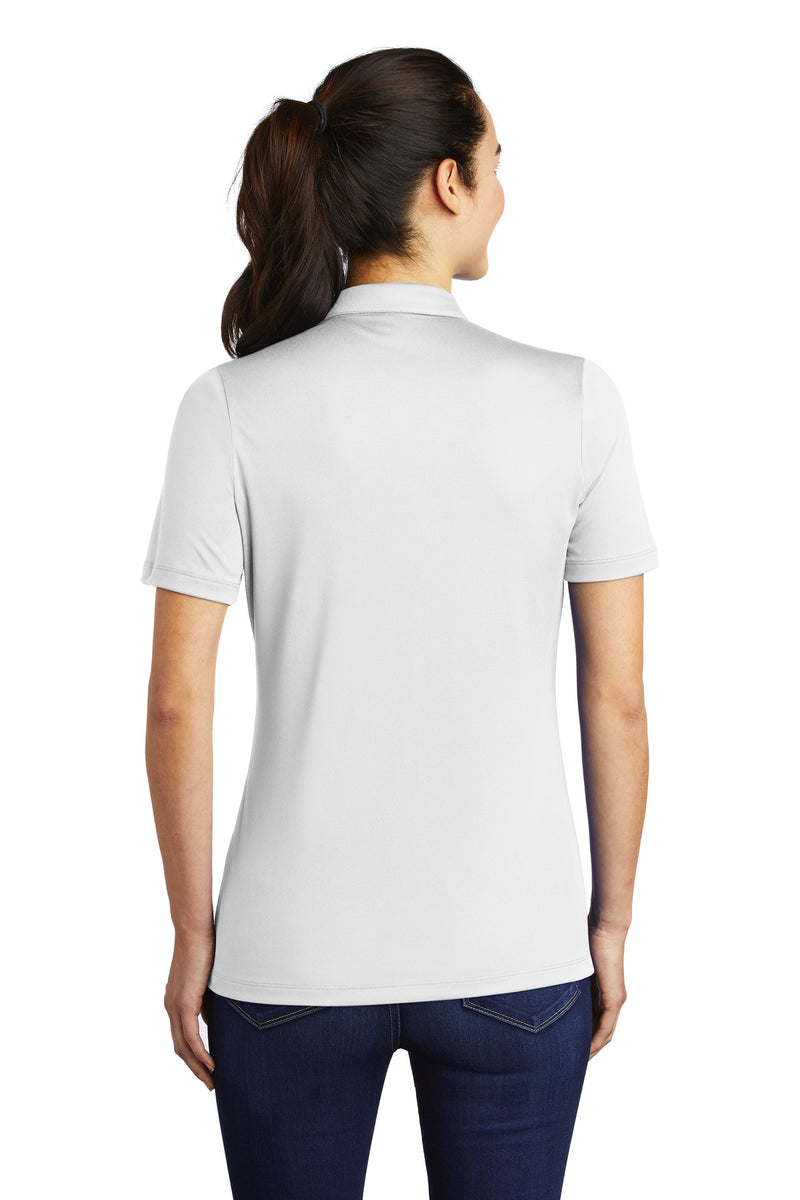 Load image into Gallery viewer, Sport-Tek Women&#39;s Posi-UV  Pro Polo.  LST520
