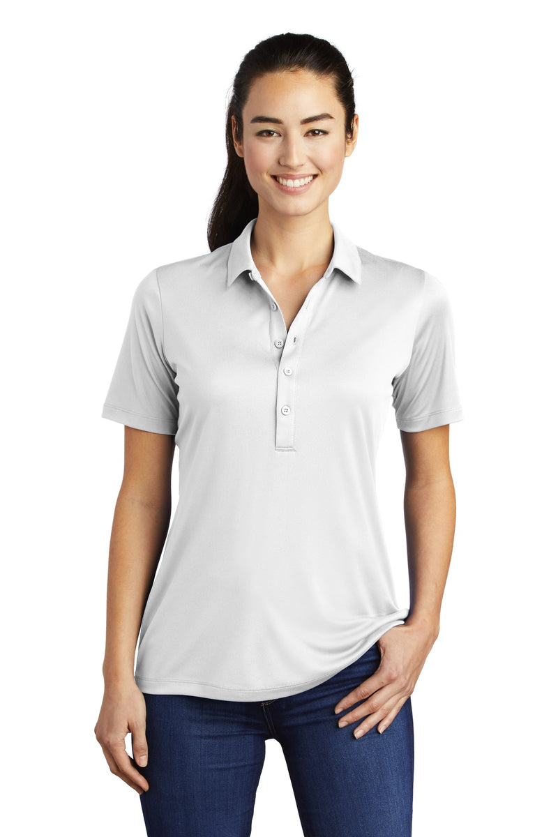 Load image into Gallery viewer, Sport-Tek Women&#39;s Posi-UV  Pro Polo.  LST520
