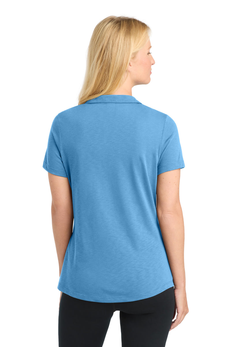 Load image into Gallery viewer, Sport-Tek Women&#39;s PosiCharge Strive Polo. LST530
