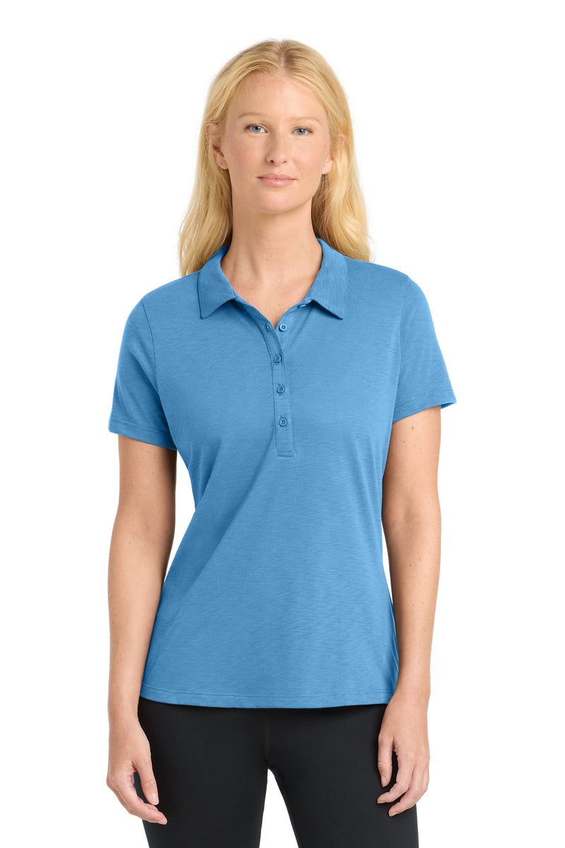 Load image into Gallery viewer, Sport-Tek Women&#39;s PosiCharge Strive Polo. LST530
