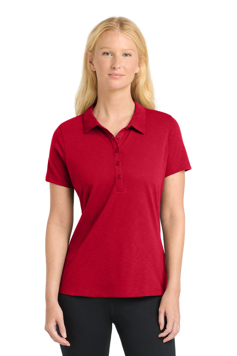 Load image into Gallery viewer, Sport-Tek Women&#39;s PosiCharge Strive Polo. LST530

