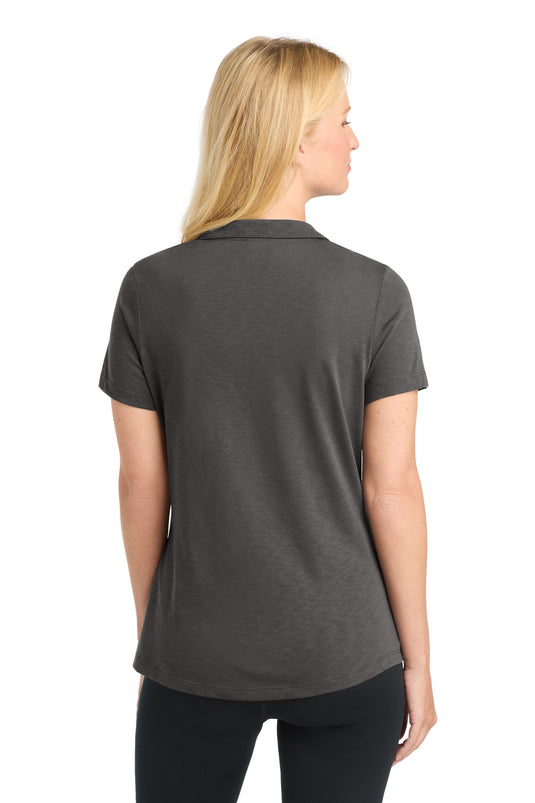 Sport-Tek Women's PosiCharge Strive Polo. LST530