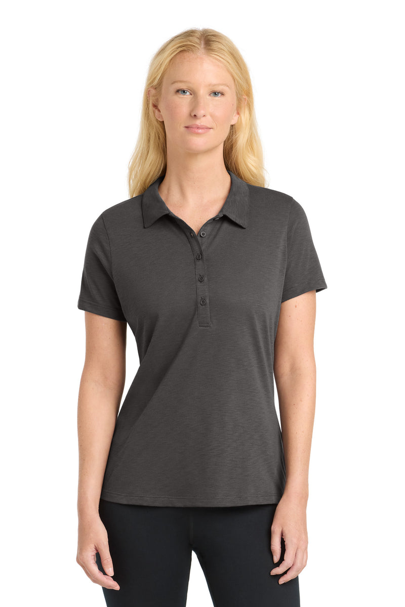 Load image into Gallery viewer, Sport-Tek Women&#39;s PosiCharge Strive Polo. LST530
