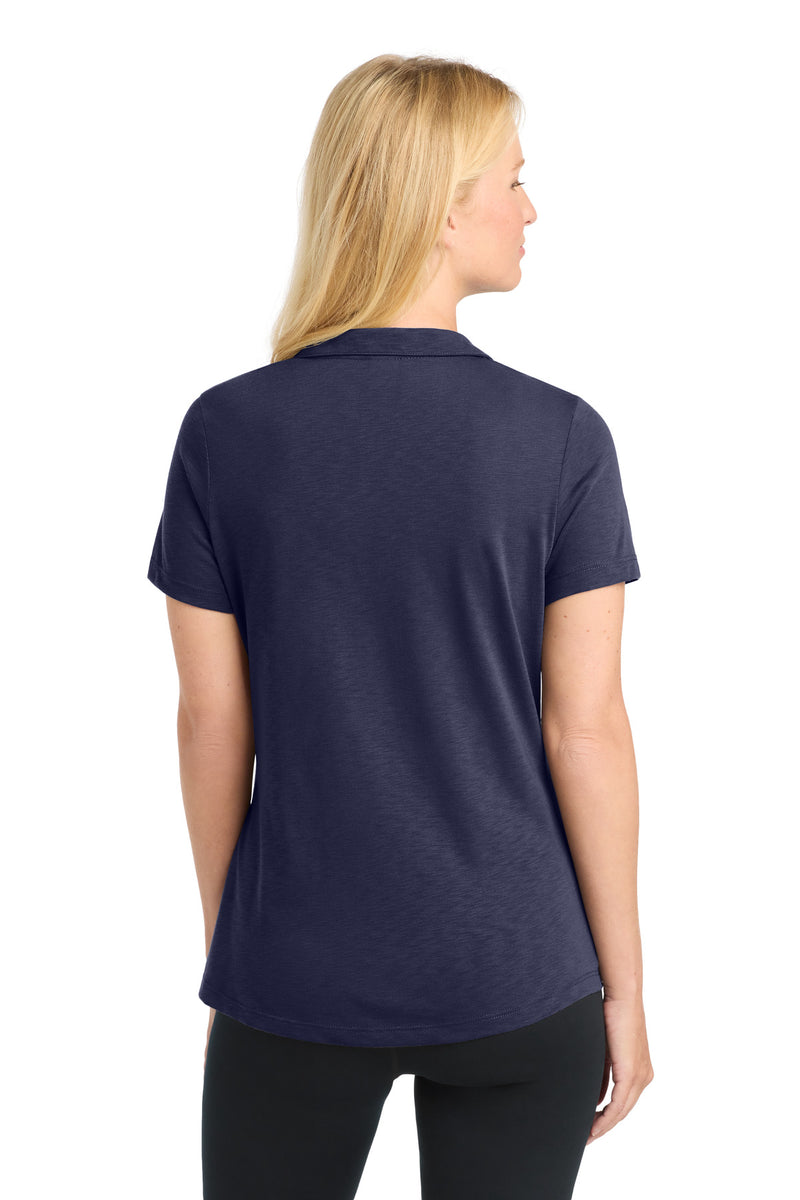 Load image into Gallery viewer, Sport-Tek Women&#39;s PosiCharge Strive Polo. LST530
