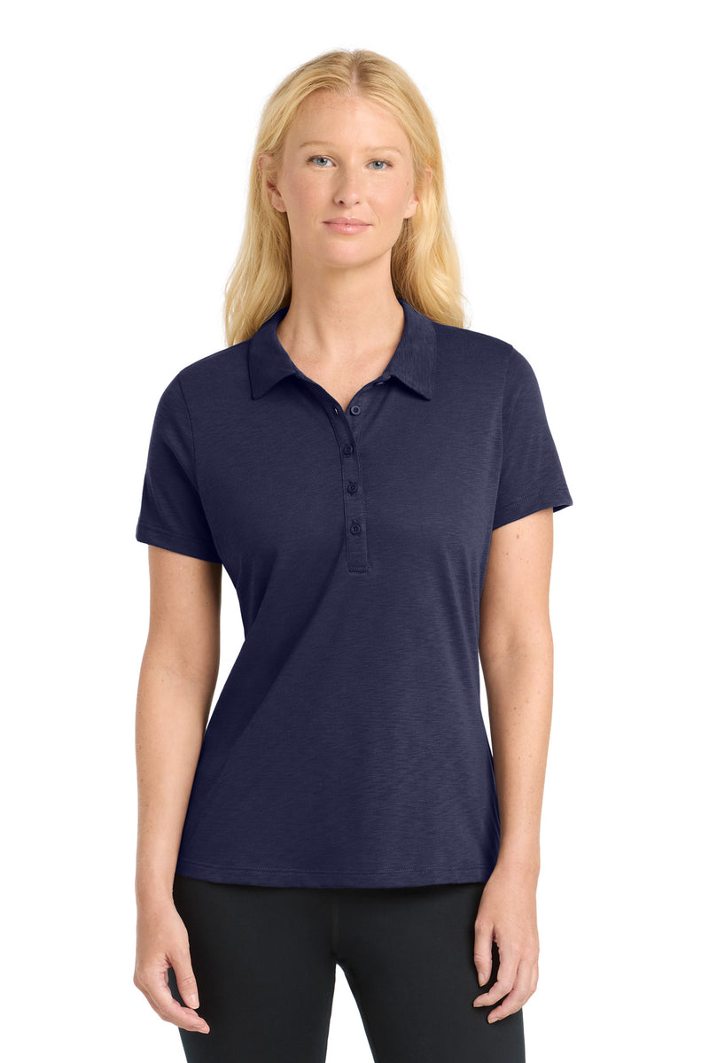 Load image into Gallery viewer, Sport-Tek Women&#39;s PosiCharge Strive Polo. LST530
